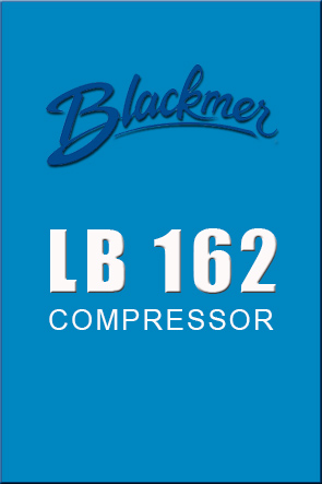 compresseur GPL gaz LPG compressor blackmer  LB 162