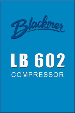 compresseur GPL gaz LPG compressor blackmer  LB 162  LB 602