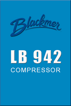 compresseur GPL gaz blackmer  LB 942